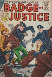 Badge of Justice #3