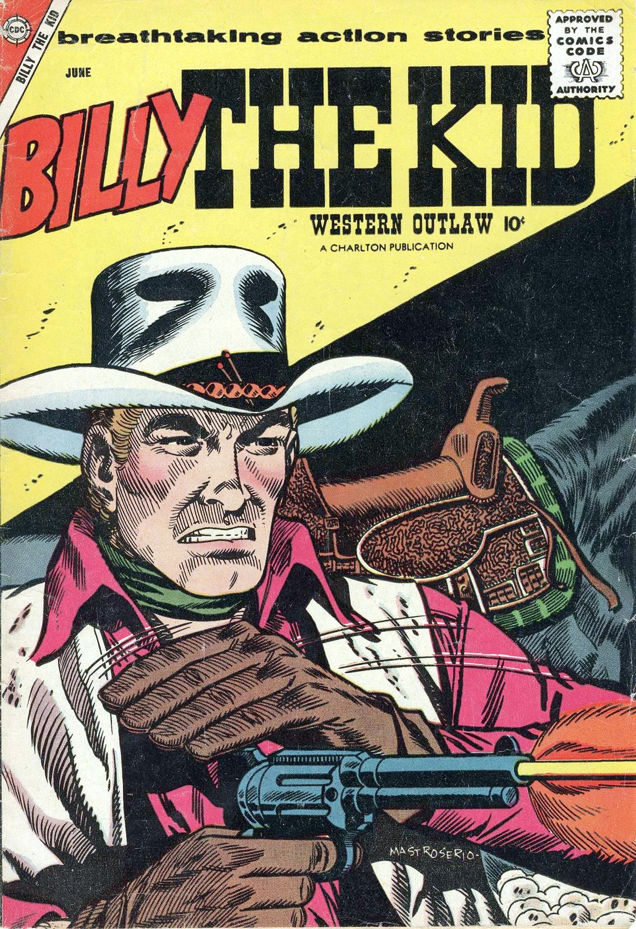 Billy the Kid #12