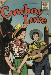 Cowboy Love #31 cover