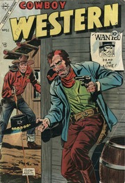 Cowboy Western #51