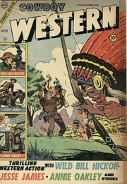 Cowboy Western #53