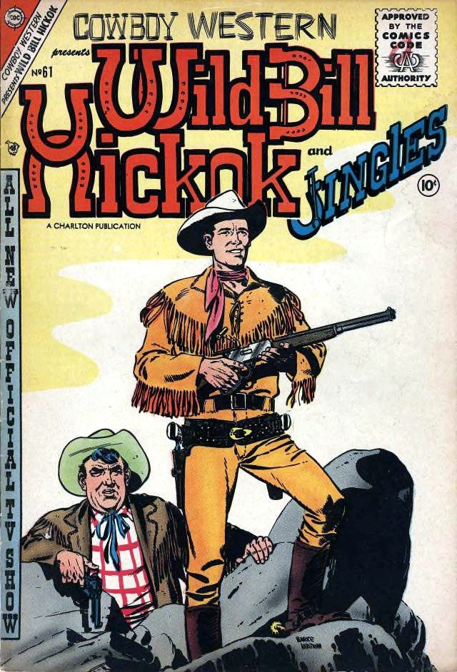 Cowboy Western #61