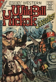 Cowboy Western #62 cover