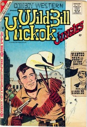 Cowboy Western #63 cover