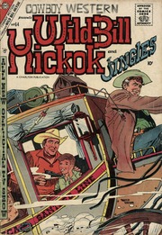 Cowboy Western #64 cover