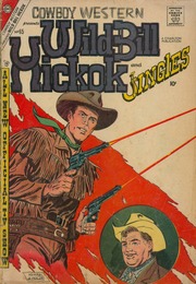 Cowboy Western #65 cover