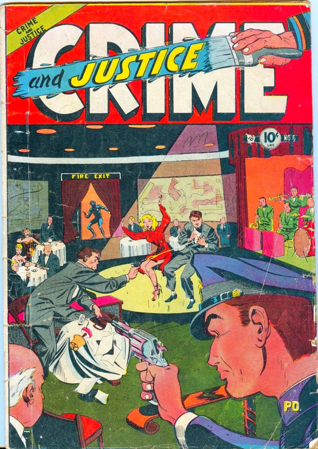 Crime and Justice #6