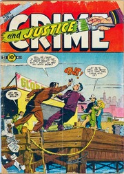 Crime and Justice #8