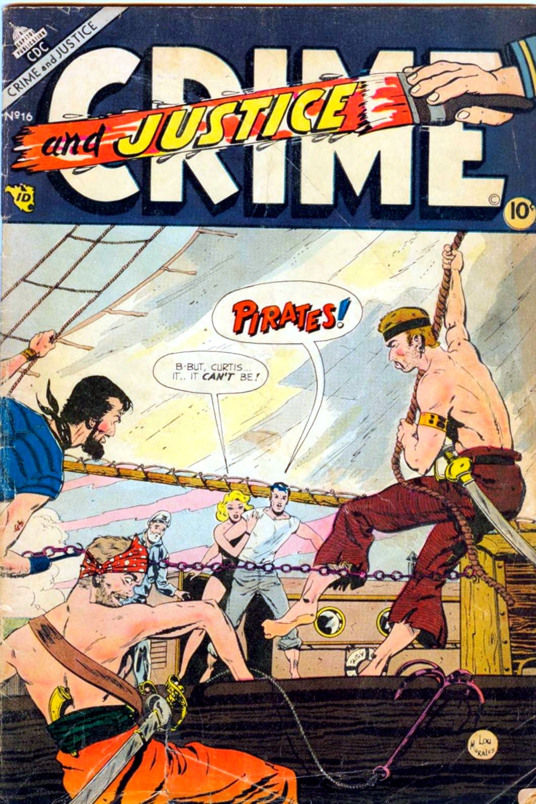Crime and Justice #16