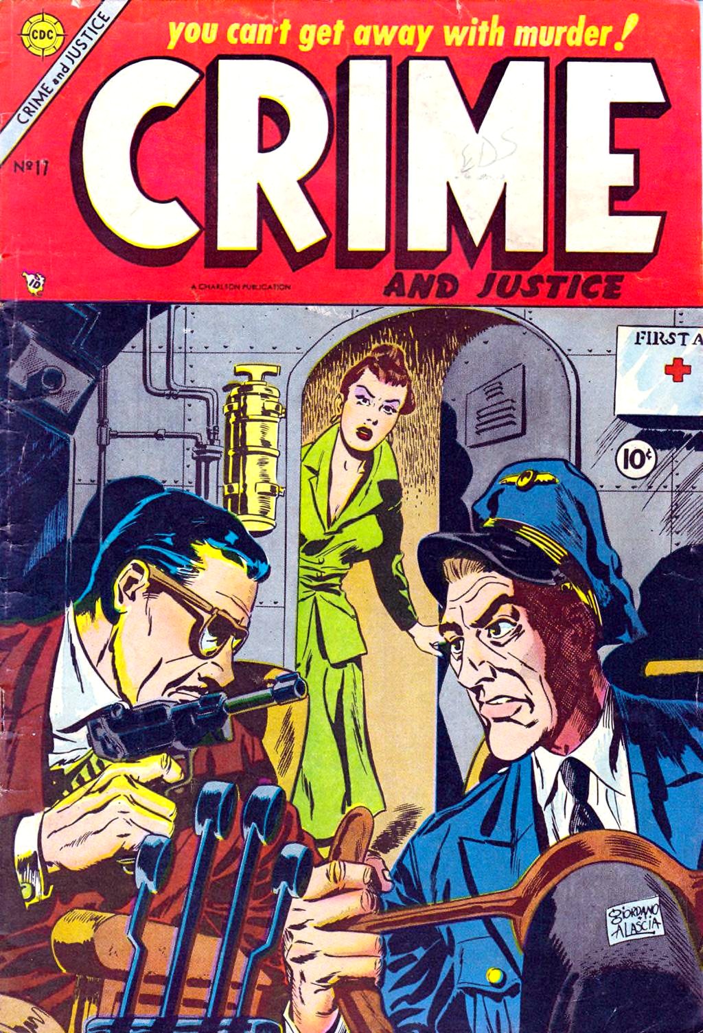 Crime and Justice #17