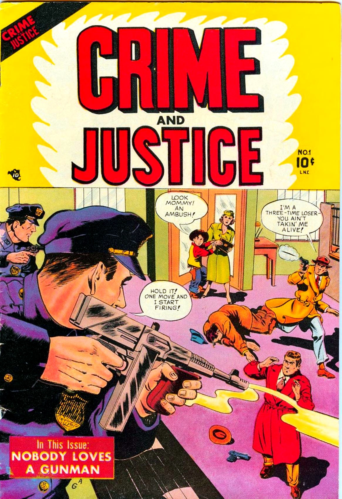 Crime and Justice #18