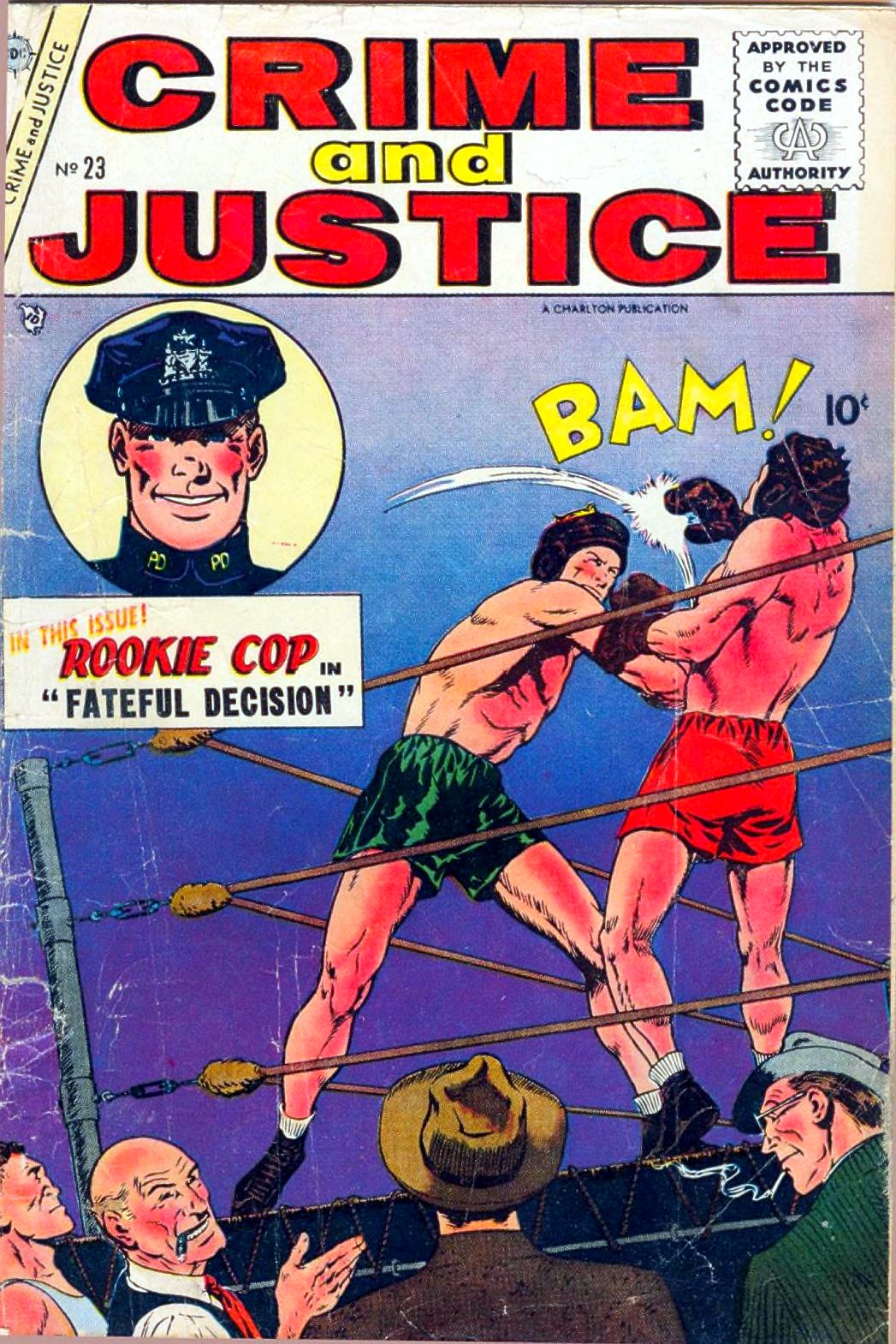 Crime and Justice #23