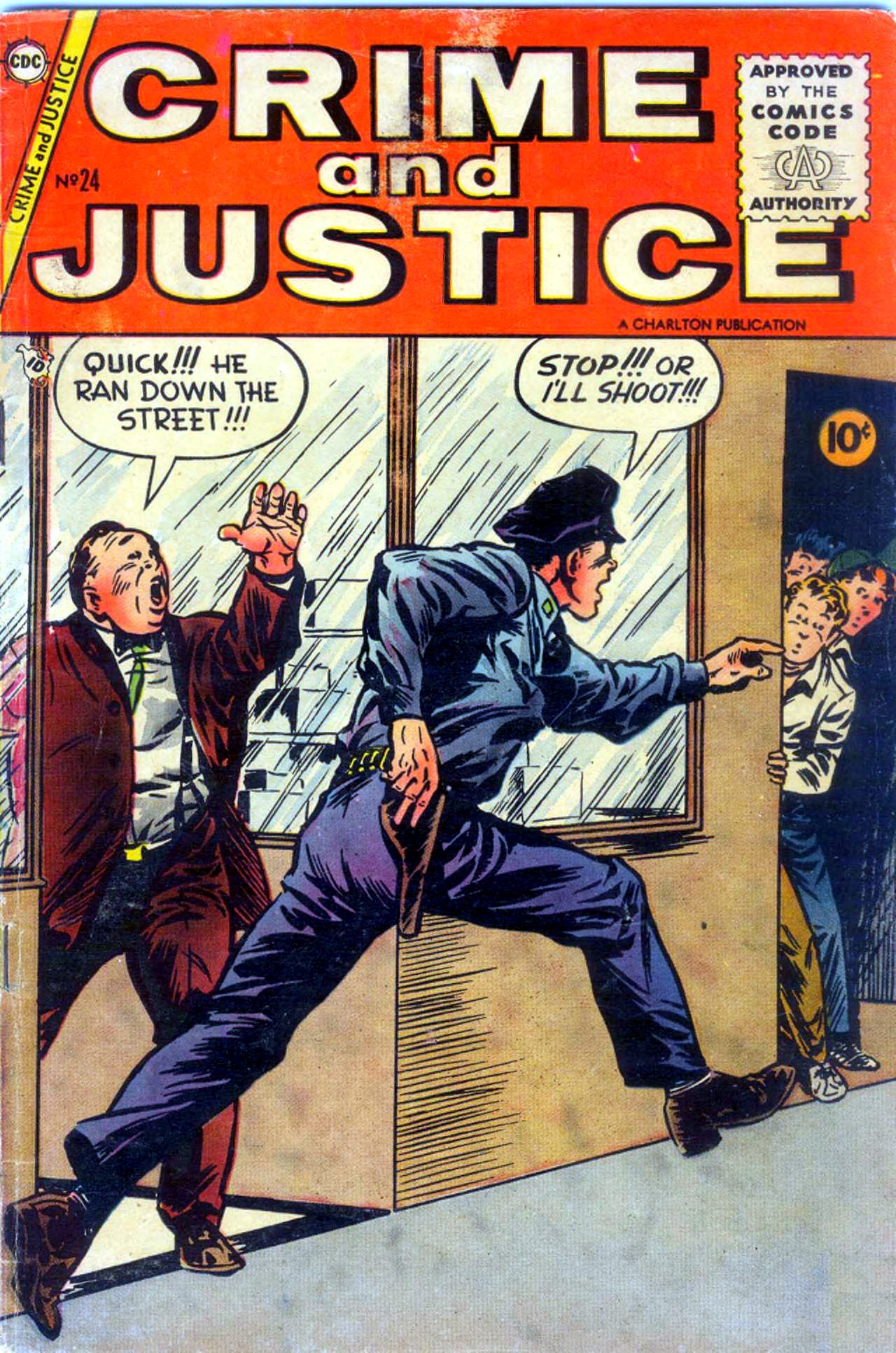 Crime and Justice #24