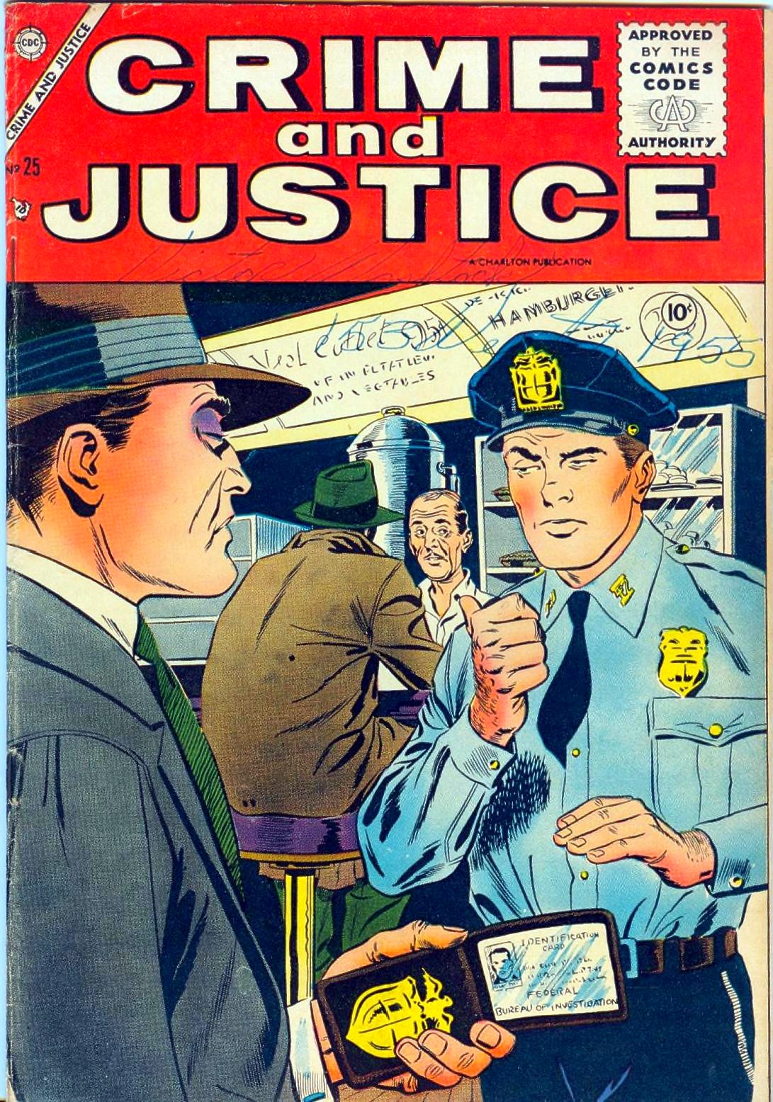 Crime and Justice #25