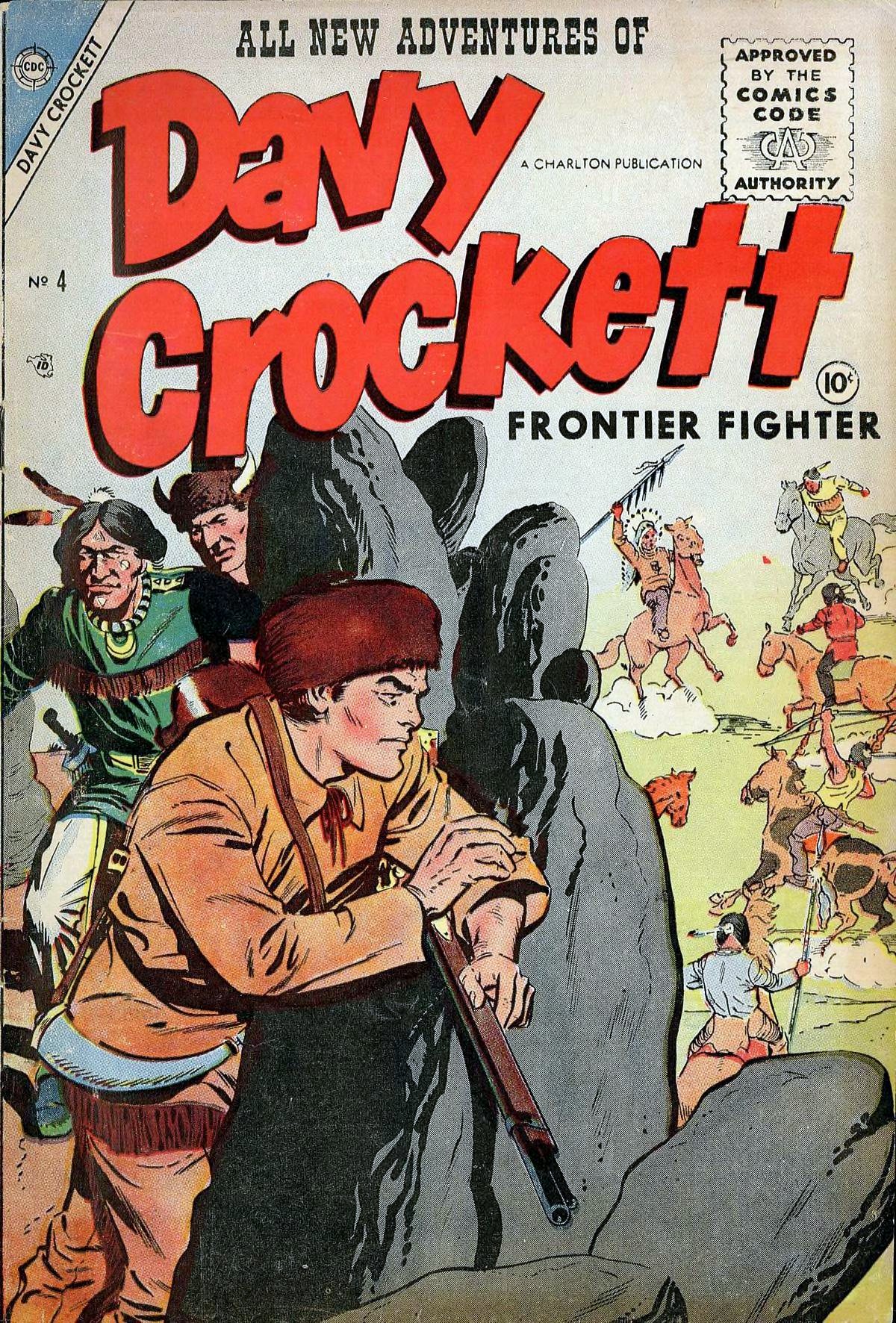 Davy Crockett #4