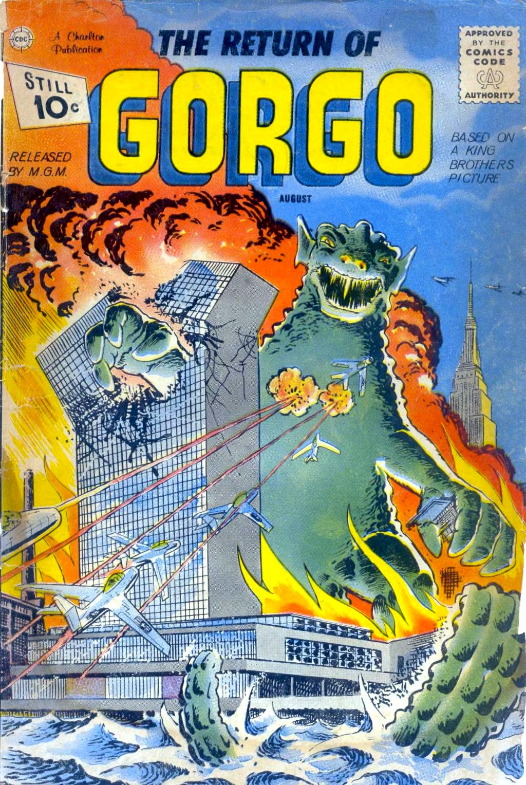 Gorgo