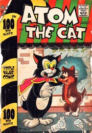 Atom the Cat #12