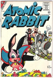 Atomic Rabbit #5