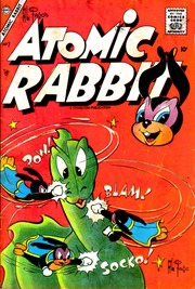 Atomic Rabbit #7