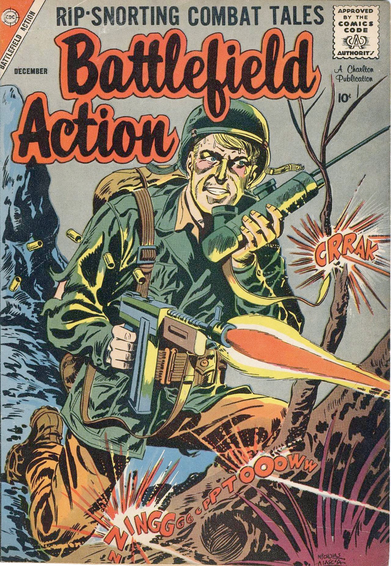 Battlefield Action #22