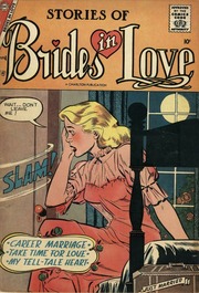 Brides in Love #4 cover