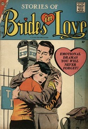 Brides in Love #5 cover