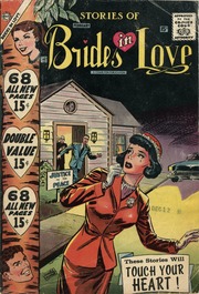 Brides in Love #7 cover