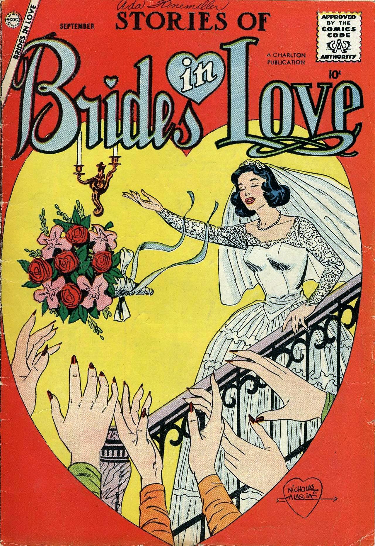 Brides in Love #9