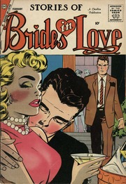 Brides in Love #11 cover