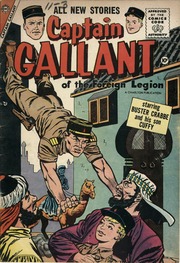 Captain Gallant #2