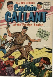 Captain Gallant #3