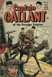 Captain Gallant #4