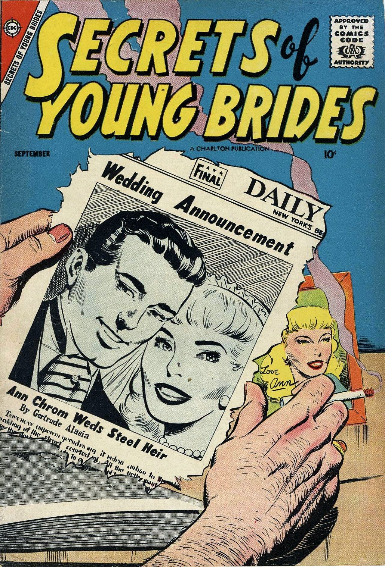 Secrets of Young Brides