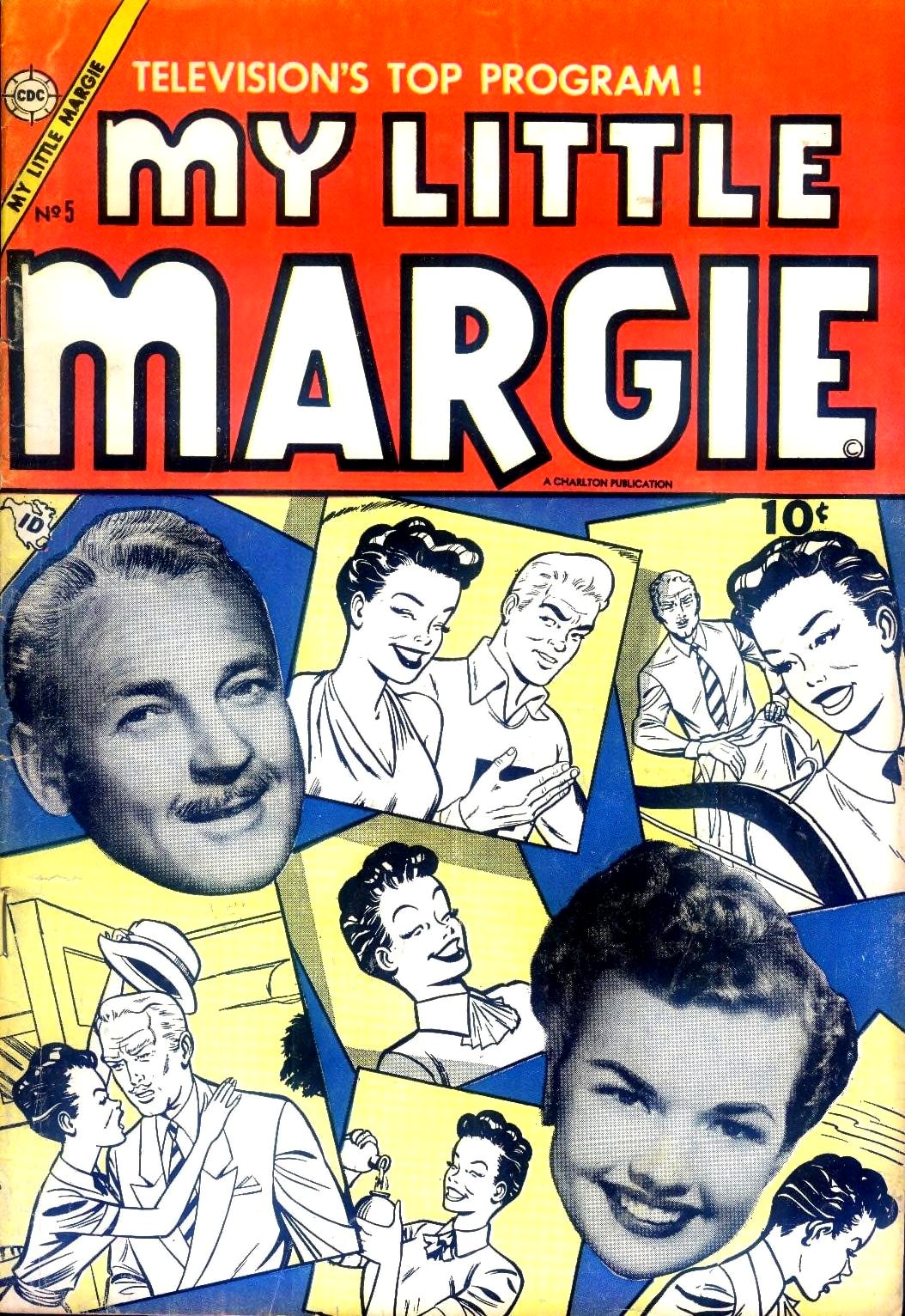My Little Margie #5