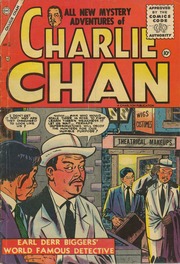 Charlie Chan #8
