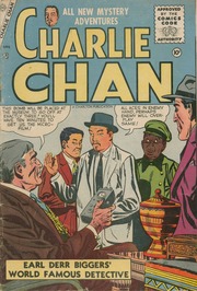 Charlie Chan #9
