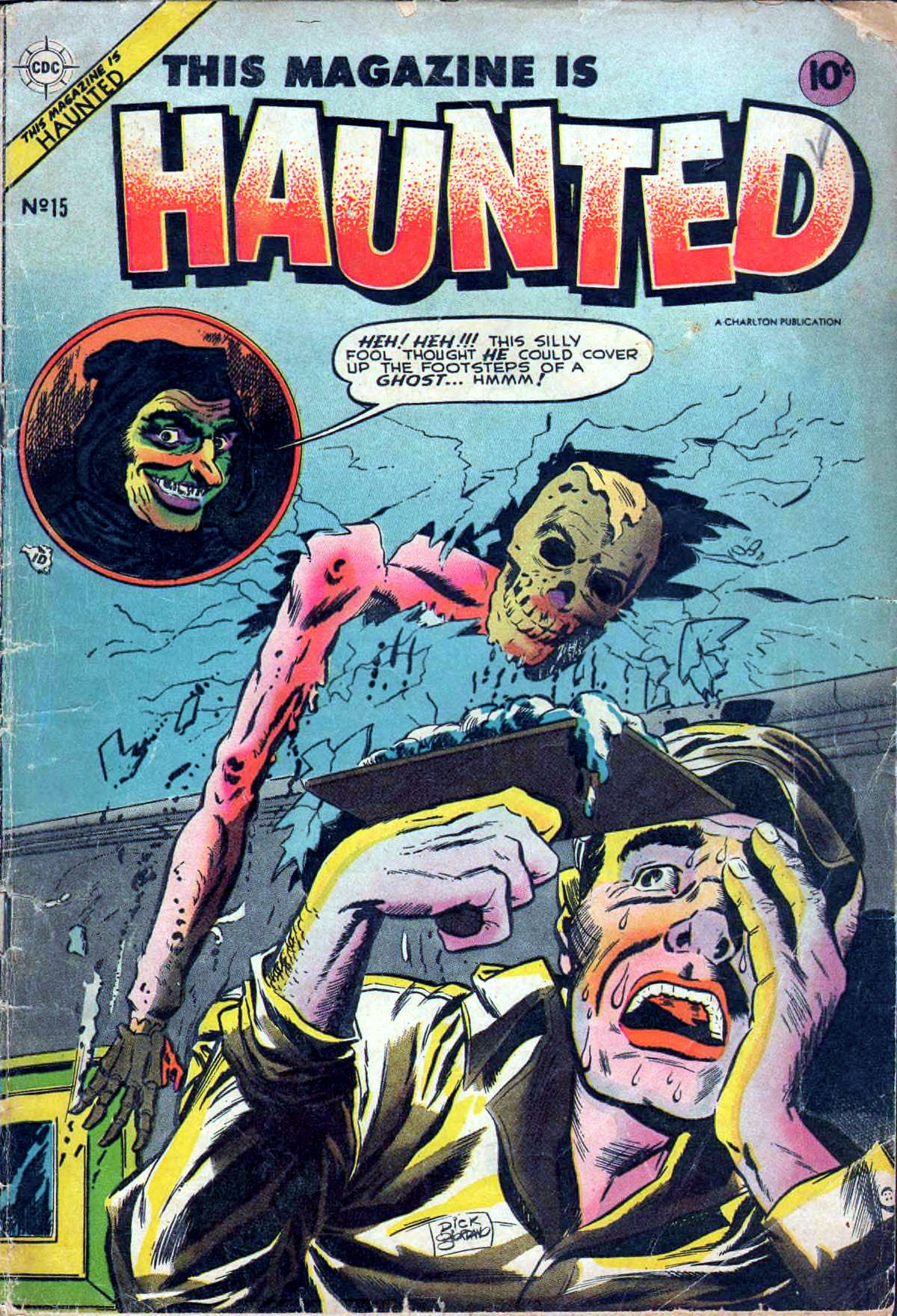 Dr. Haunt