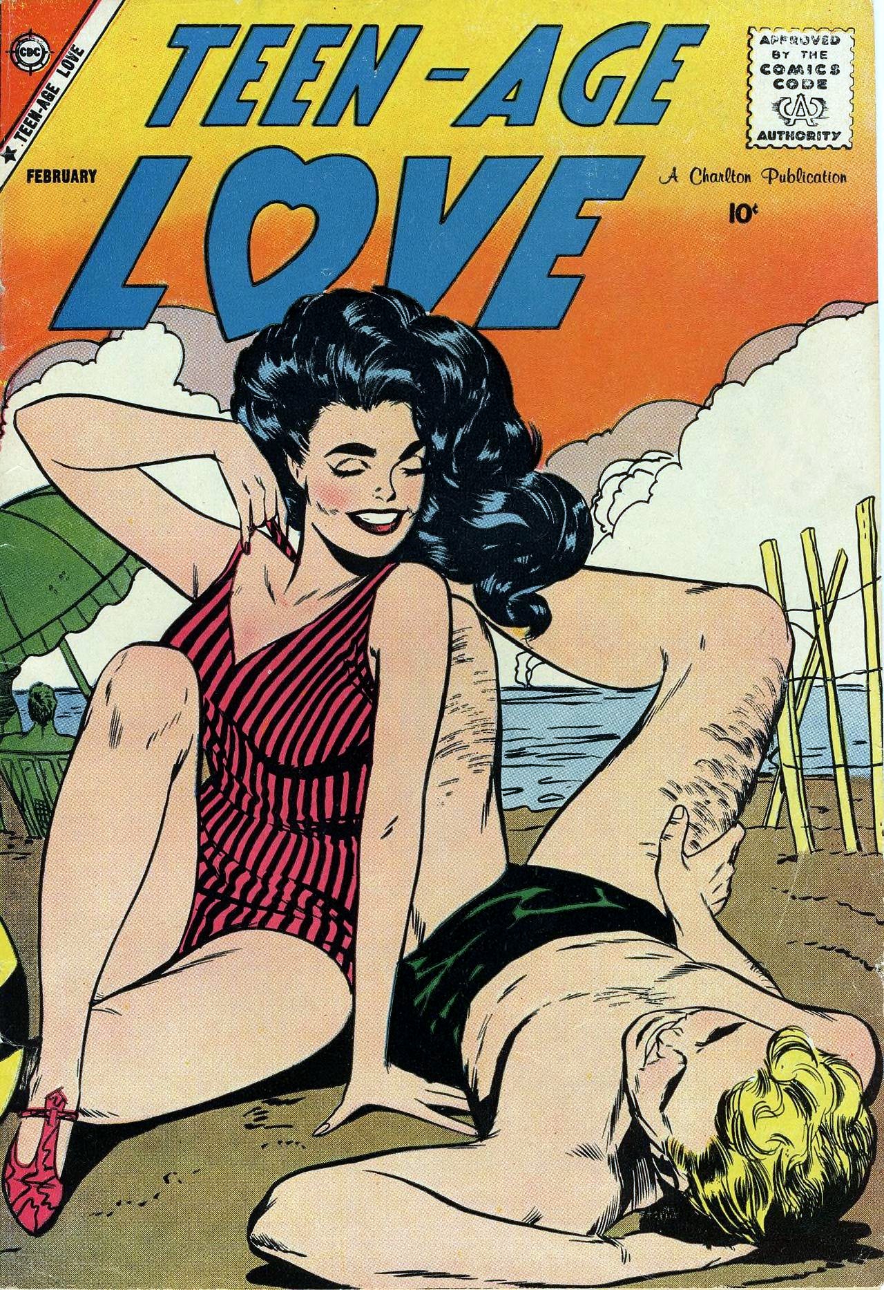 Teen-Age Love #7
