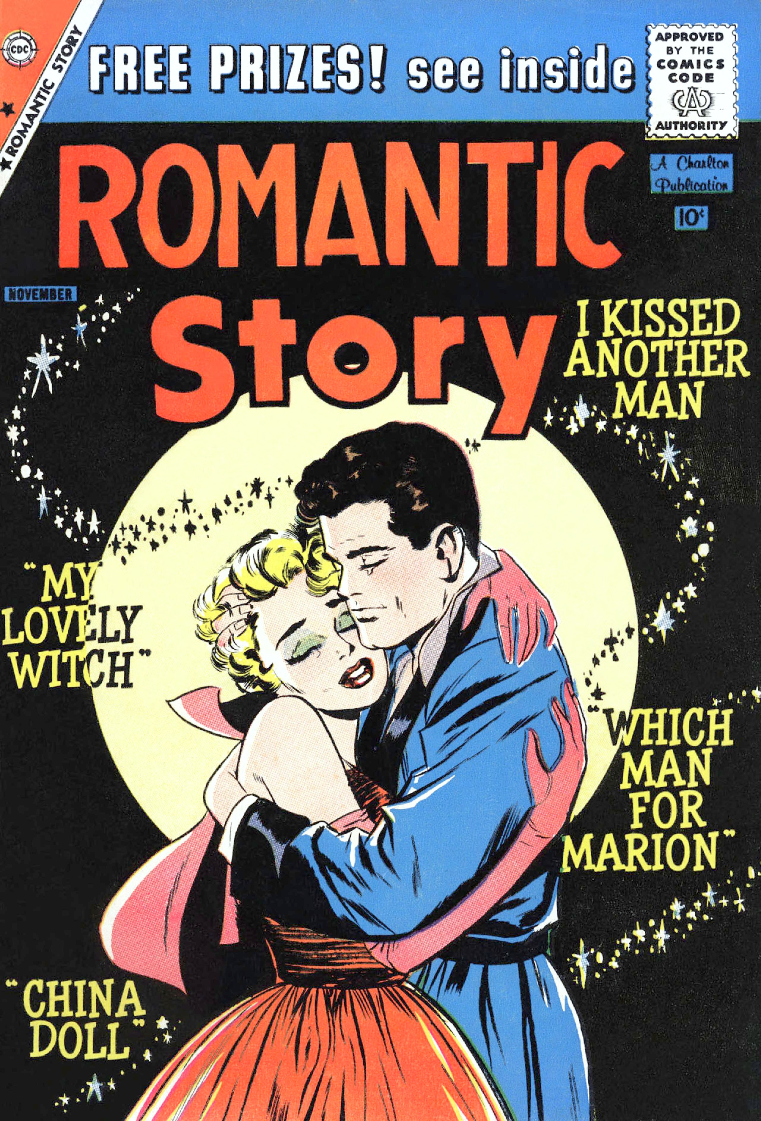 Romantic Story #46
