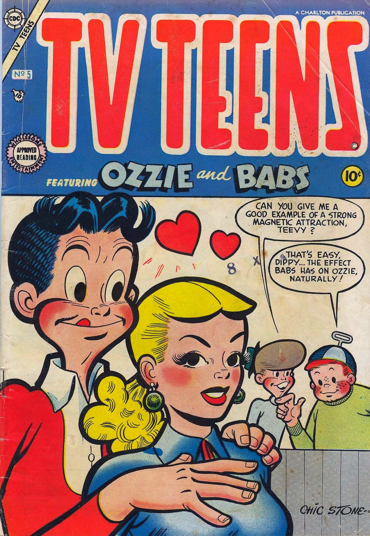 TV Teens