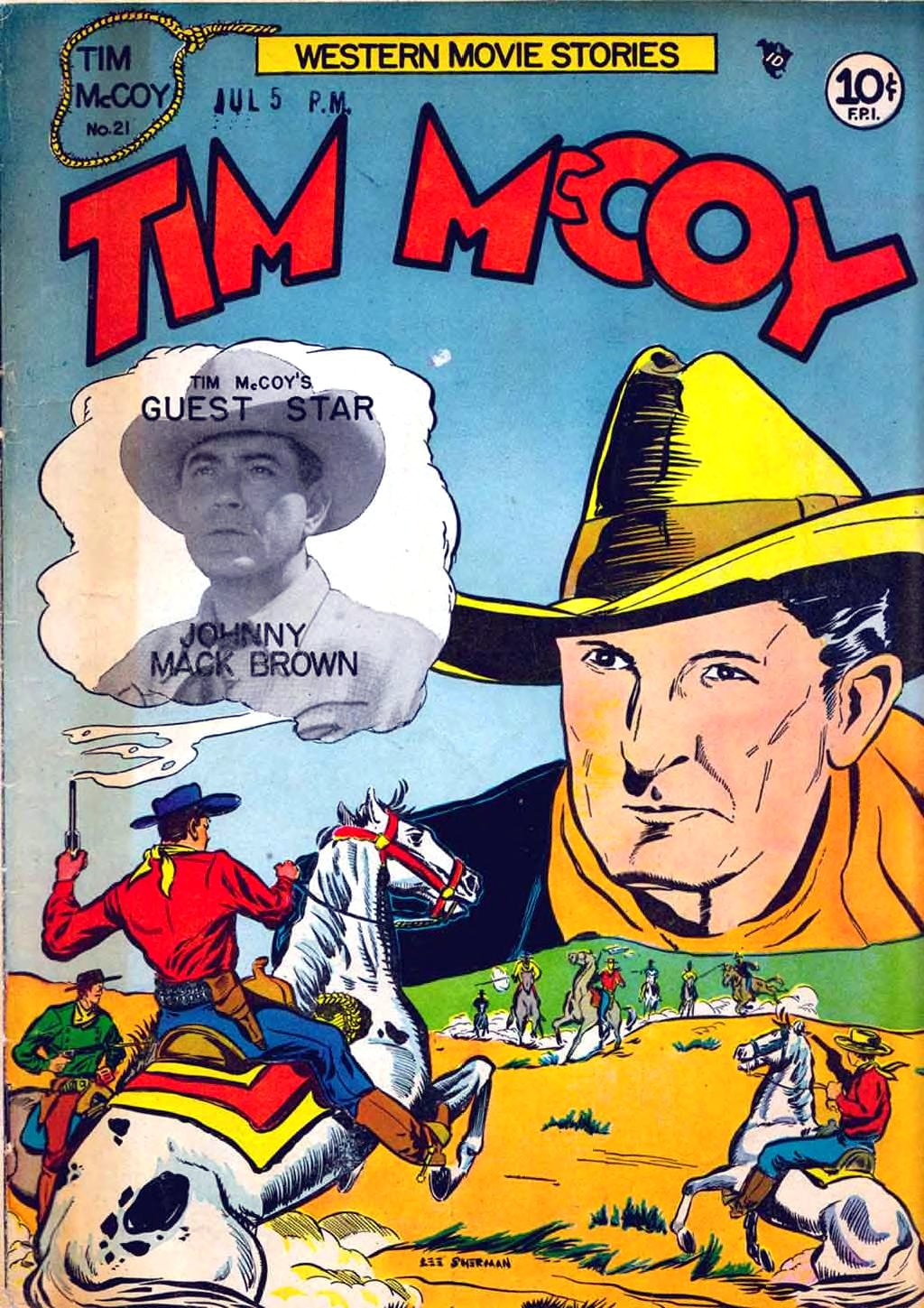 Tim McCoy