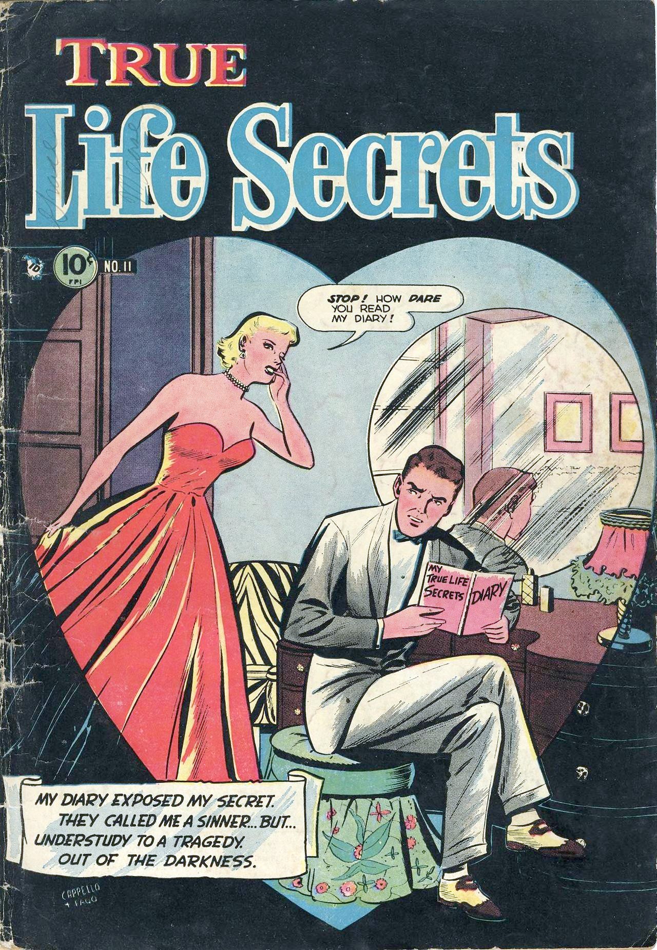 True Life Secrets