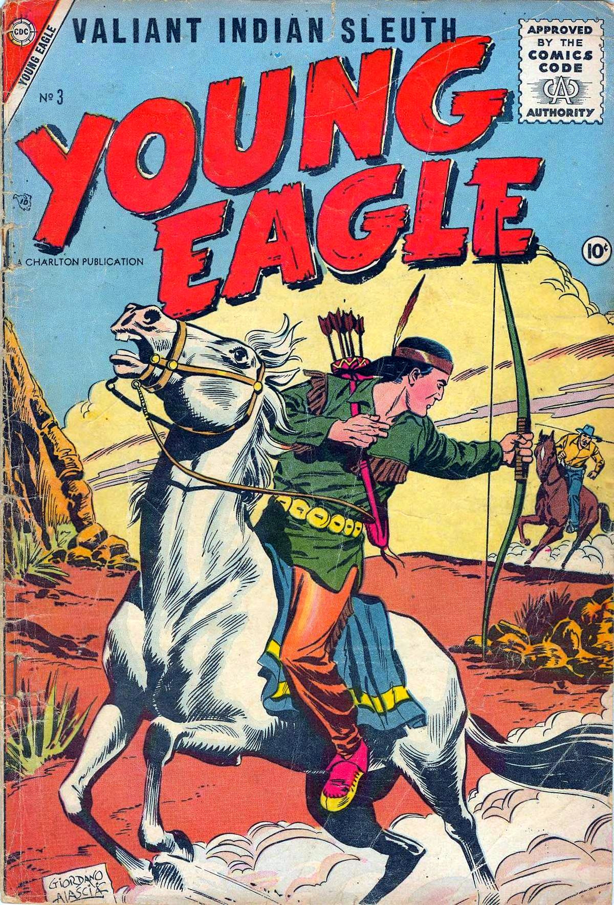 Young Eagle