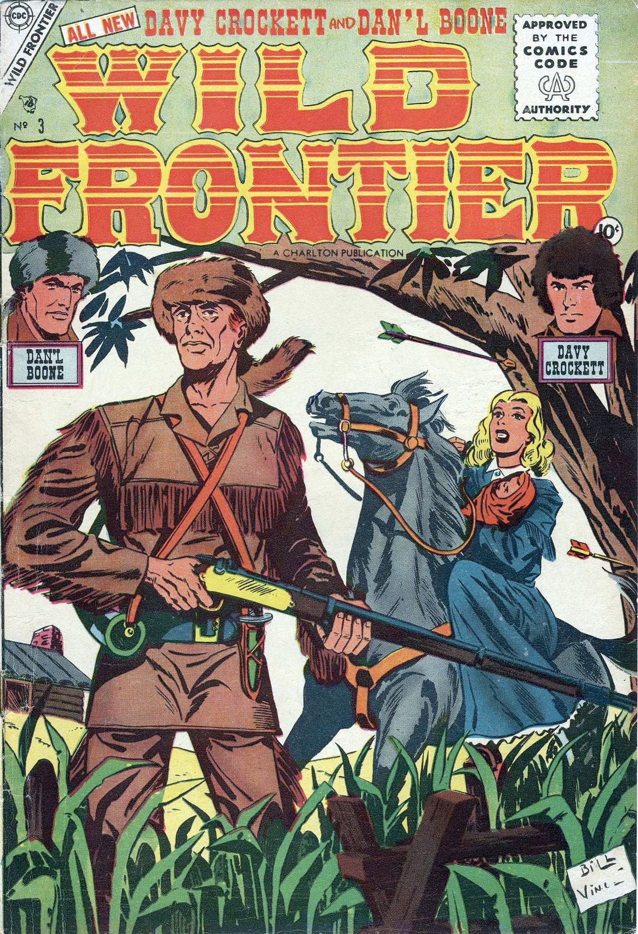 Davy Crockett