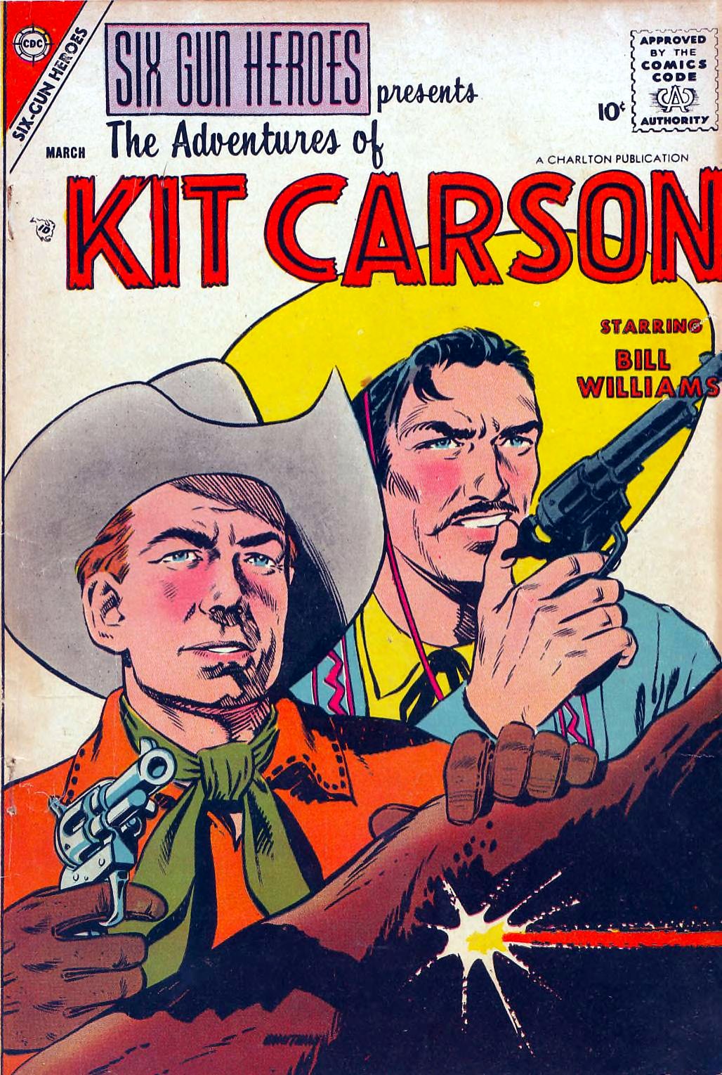 Six-Gun Heroes