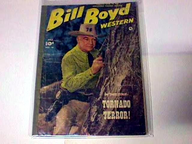 Bill Boyd Western #16