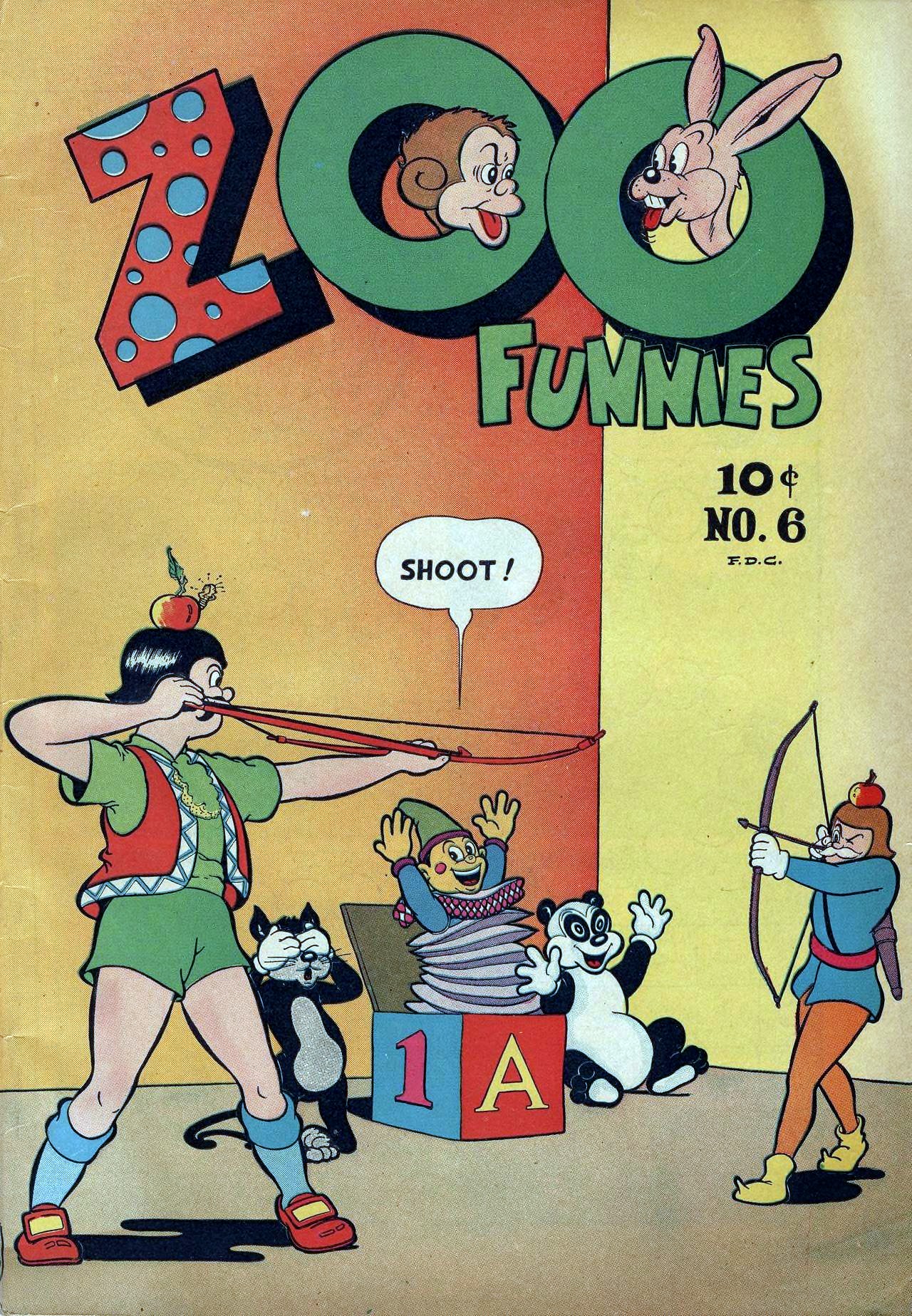 Zoo Funnies