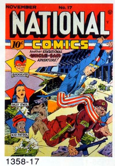 National Comics #17