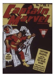 Captain Marvel Adventures #7