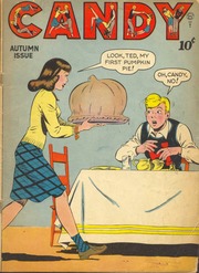 Candy #1 cover